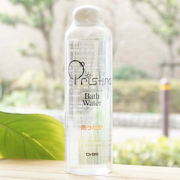 【OrBS】 バスウォーターあったか 300ml ※10/8~14頃より配送予定