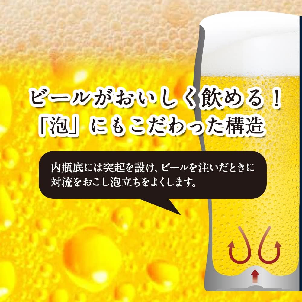 のみごろビールタンブラー420ヒゲ ※7/16~22迄に順次発送予定