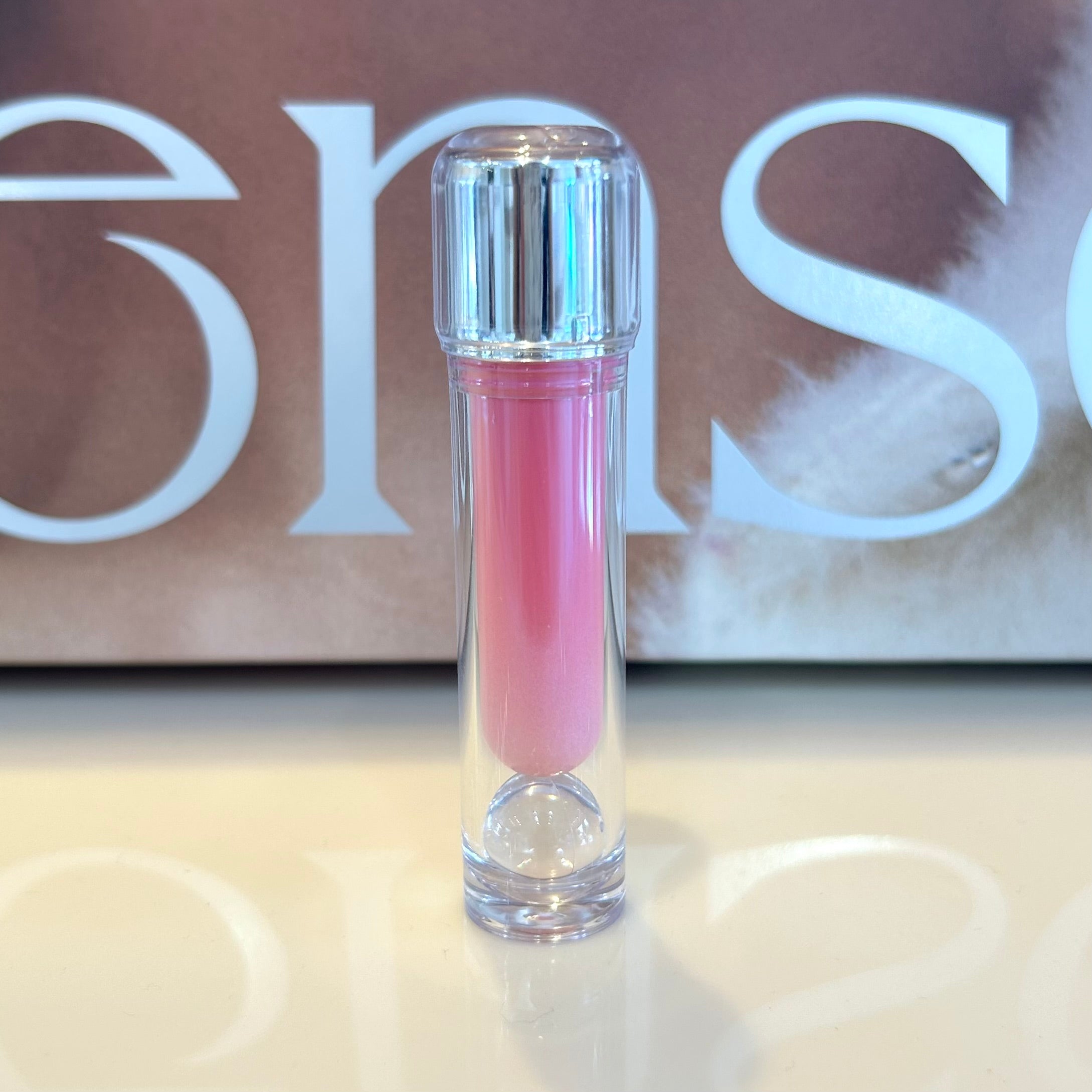 【Tense】シャインモーメント グロッシーティント #12 #INTERNET PINK ※7/8-15頃より配送予定