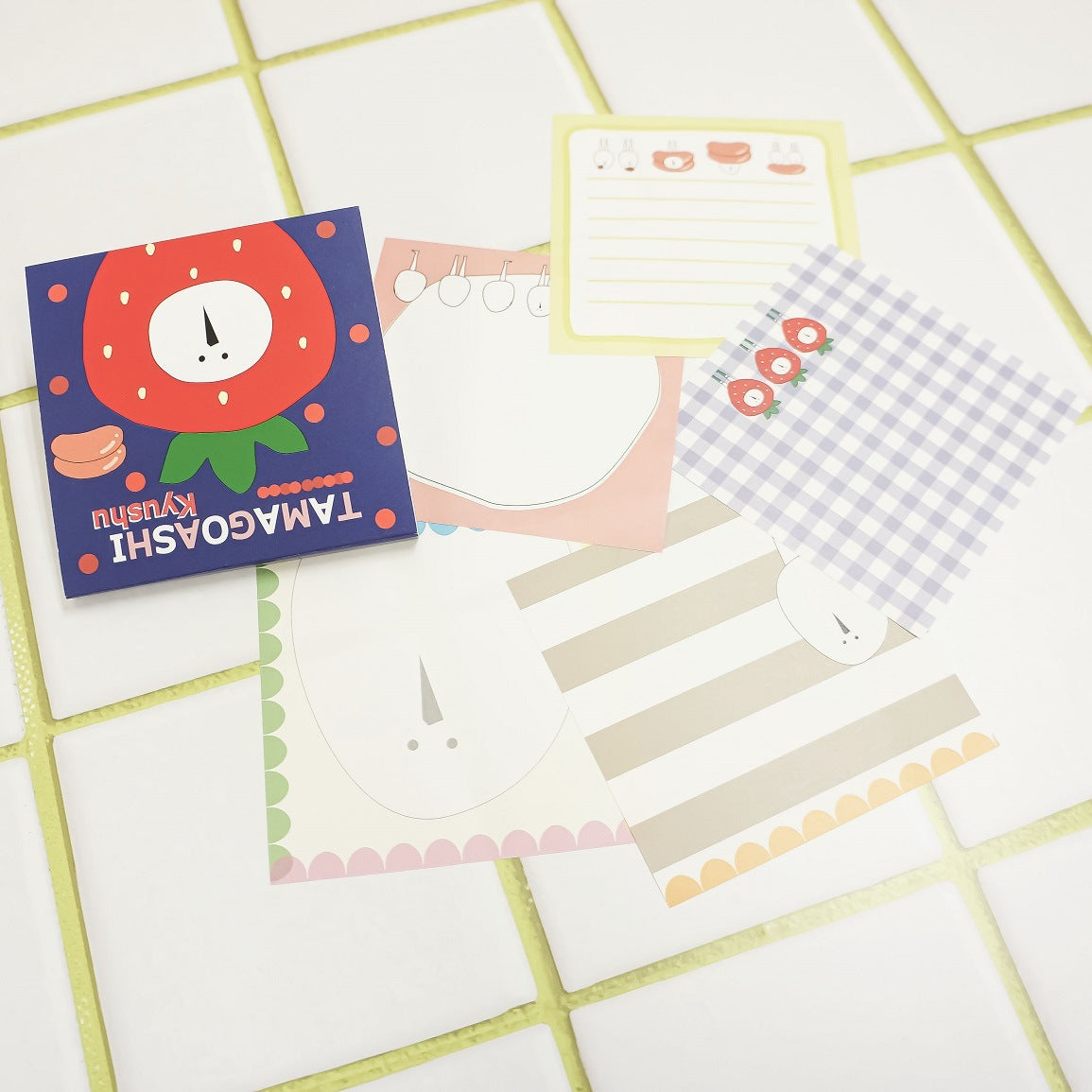 たまごあしのメモ 九州 ※7/9~15頃より順次発送予定