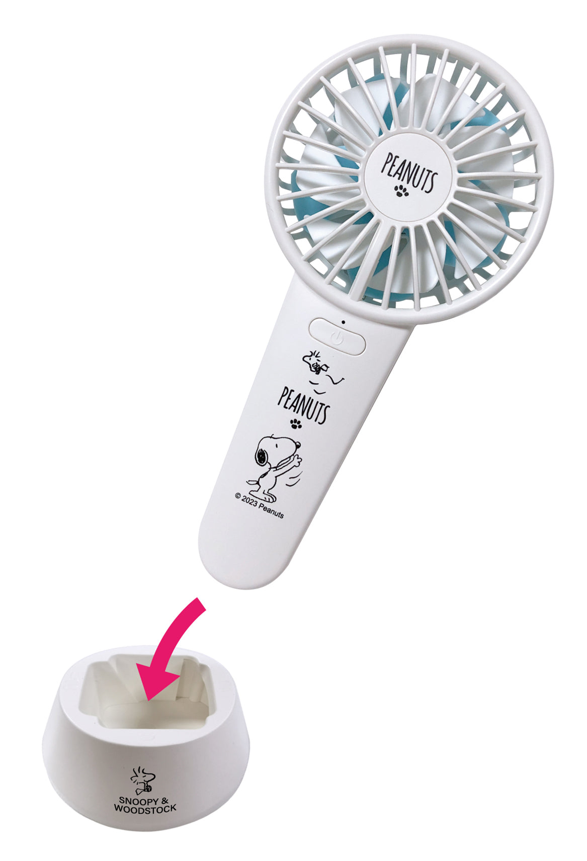 ダブルハンディファンスヌーピーA ※6/4~10迄に順次発送予定