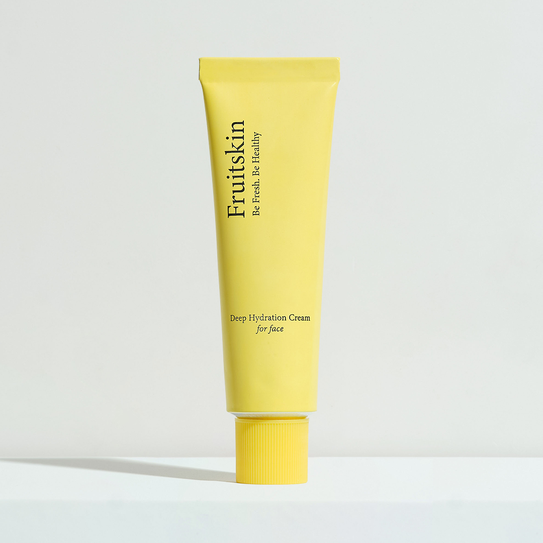 【Fruitskin】ビーガンディップハイドレーションクリーム 朝用クリーム (50ml) ※4/18〜5/12頃より配送予定
