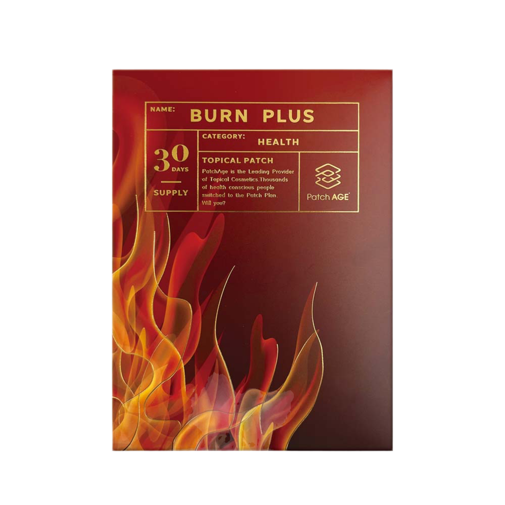 PatchAge Burn(バーン) 30枚入 ※8/6~12迄に順次発送予定