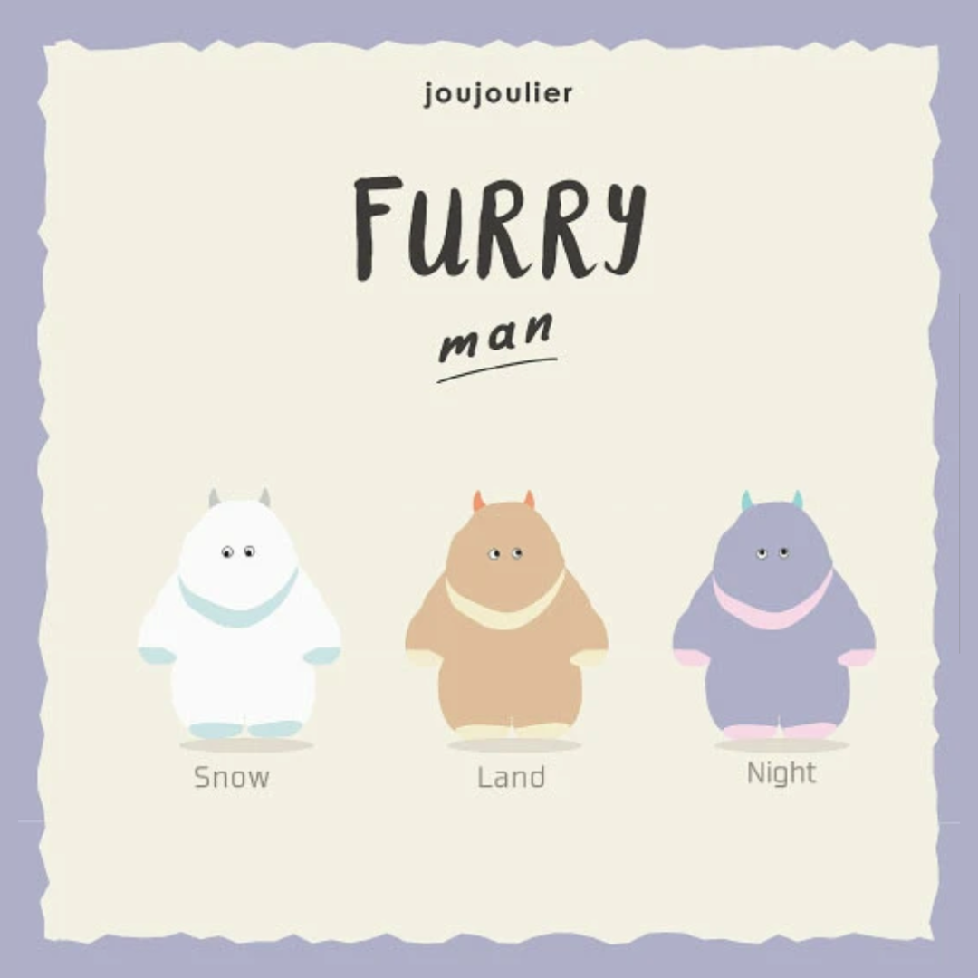 Furry ボアブランケットローブ -ホワイト- ※11/19-25頃より順次配送予定