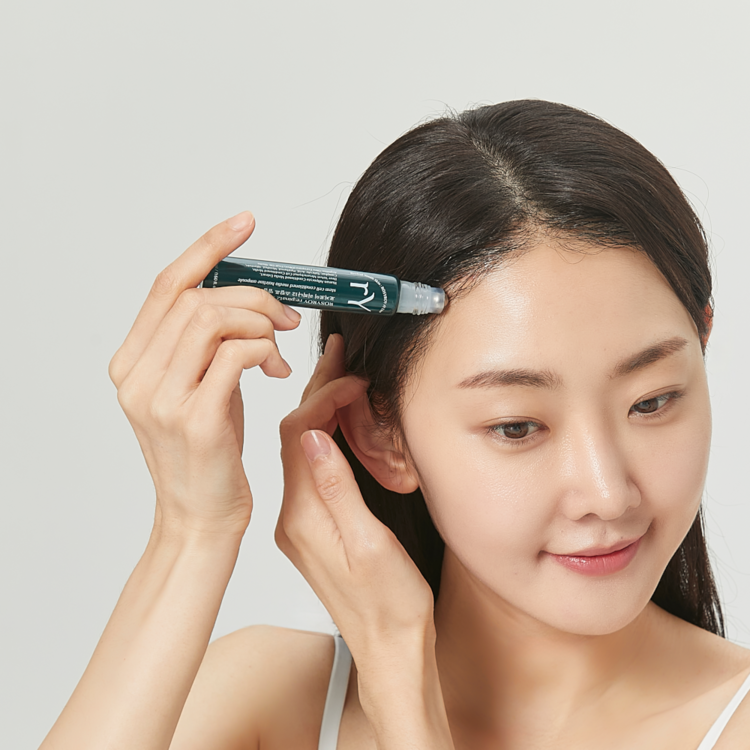 【ROSYROY】ロジロイ・リフィナ12 スカルプアンプル 18ml ※10/21-28より順次発送予定