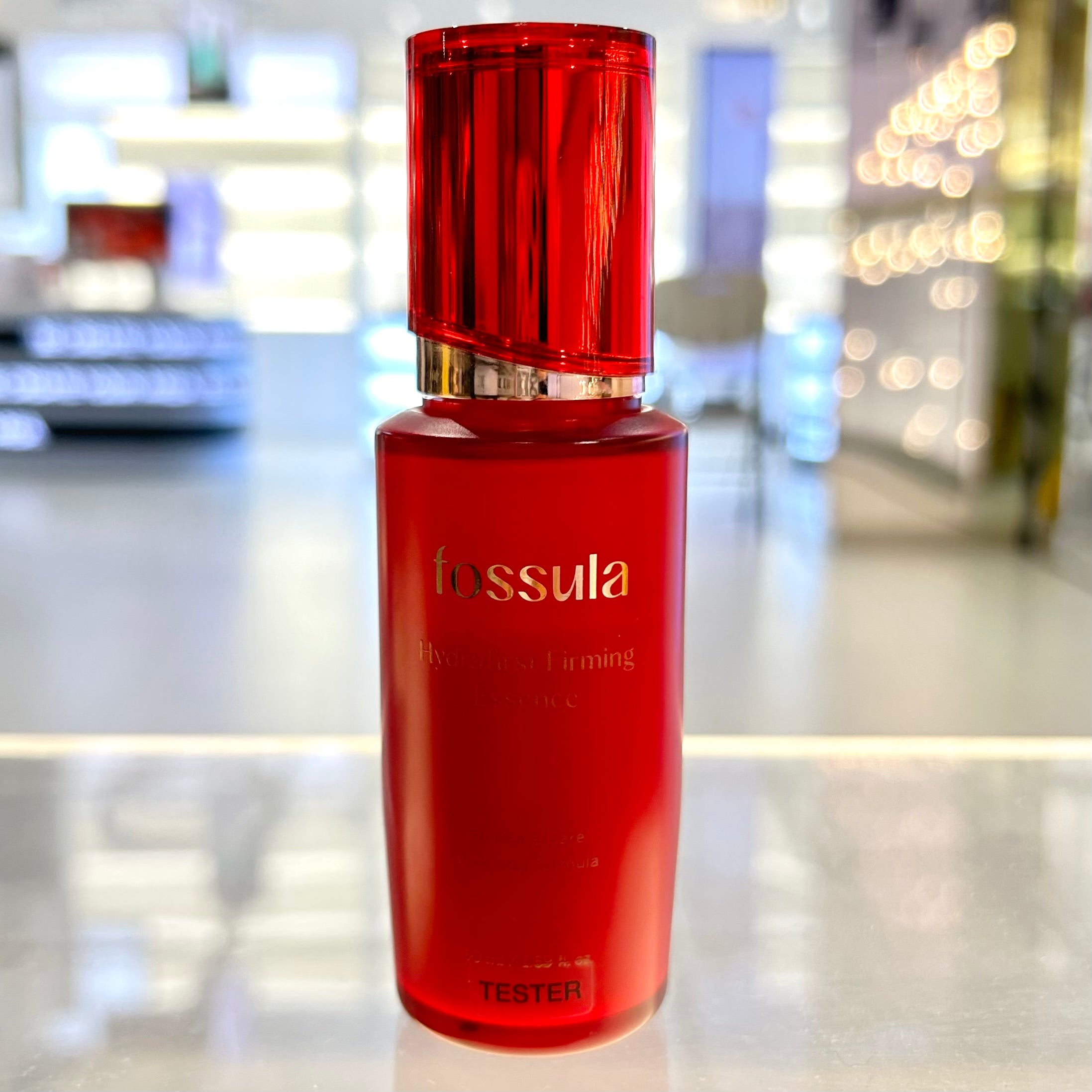 【プレゼント付き✨ 先着順❗️】【fossula】ハイドラファーストファーミングエッセンス 50ml + カットグラムエンディングカット30包 ※10/21-28より順次発送予定