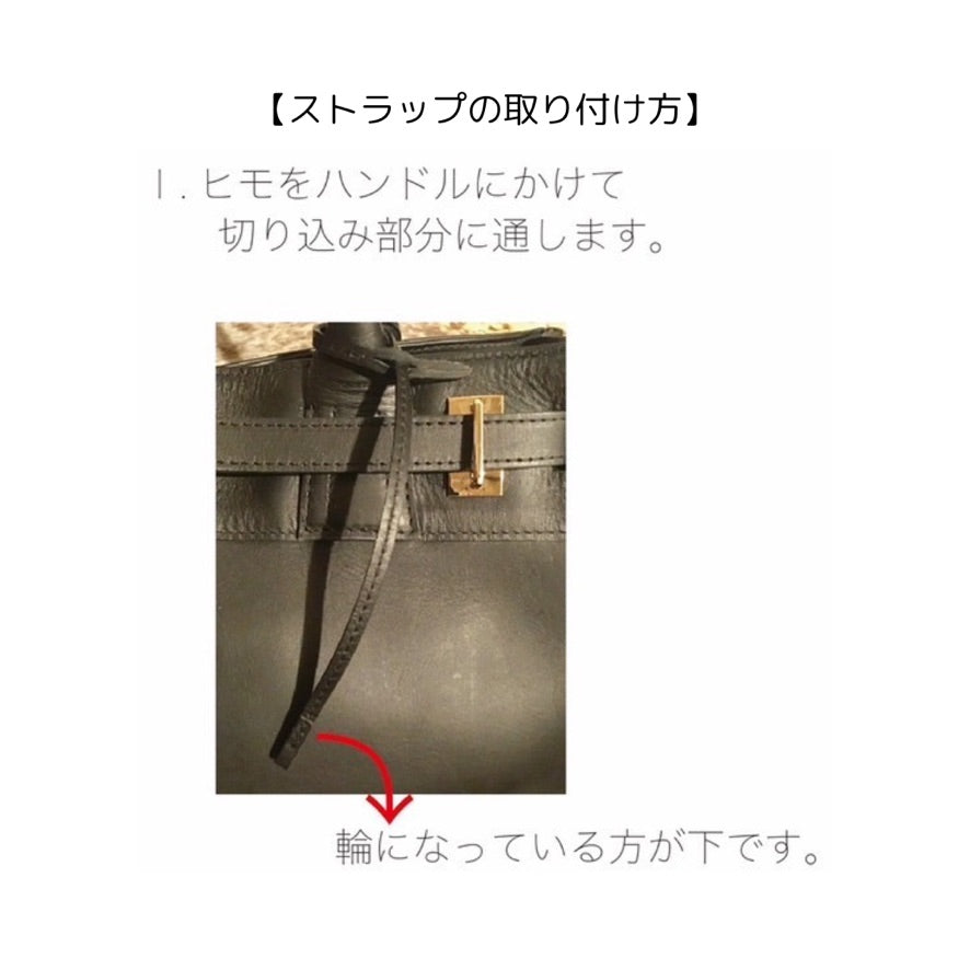 【M.U.L.】レザーキーネックレス クラッキングシルバー キルティング型押し ※12/17〜事務所より順次発送