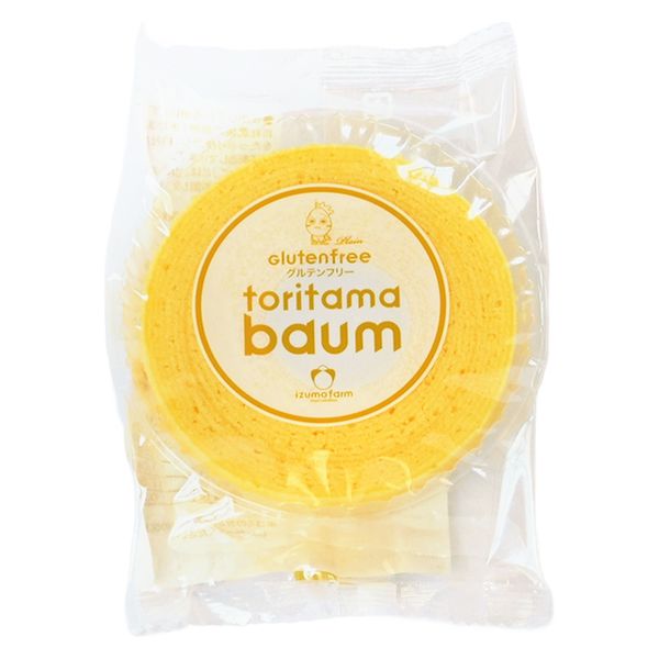とりたまバウム -プレーン- ※4/16~4/22迄に順次発送予定