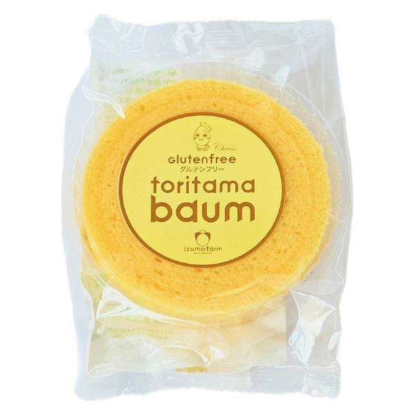 とりたまバウム -チーズ- ※4/16~4/22迄に順次発送予定