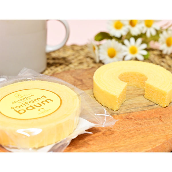 とりたまバウム -チーズ- ※4/16~4/22迄に順次発送予定