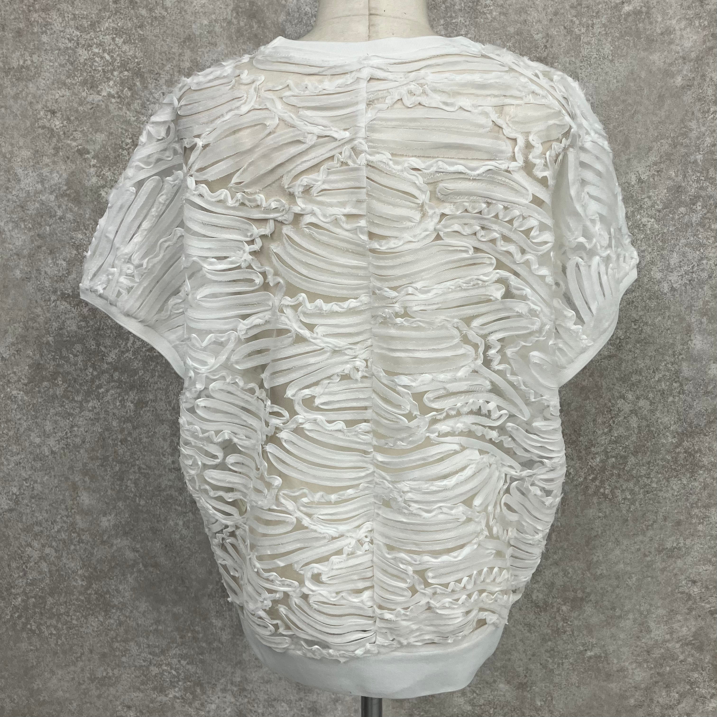 デザインシアートップス -アイボリー- ※4/23~4/29頃に順次発送予定