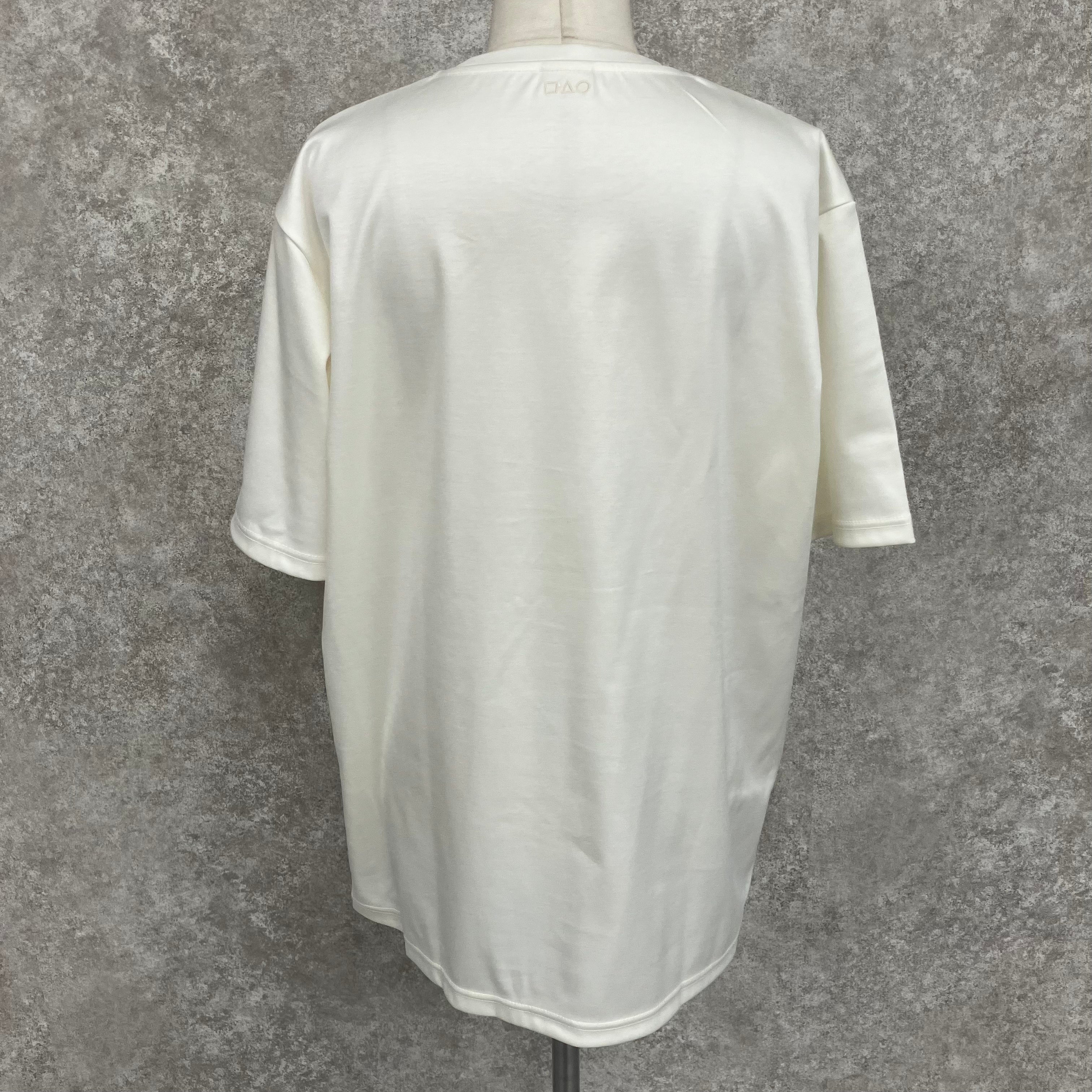 ZENHプレミアムTシャツ -ホワイト- XS/S/M/L ※5/7~5/13迄に順次発送予定