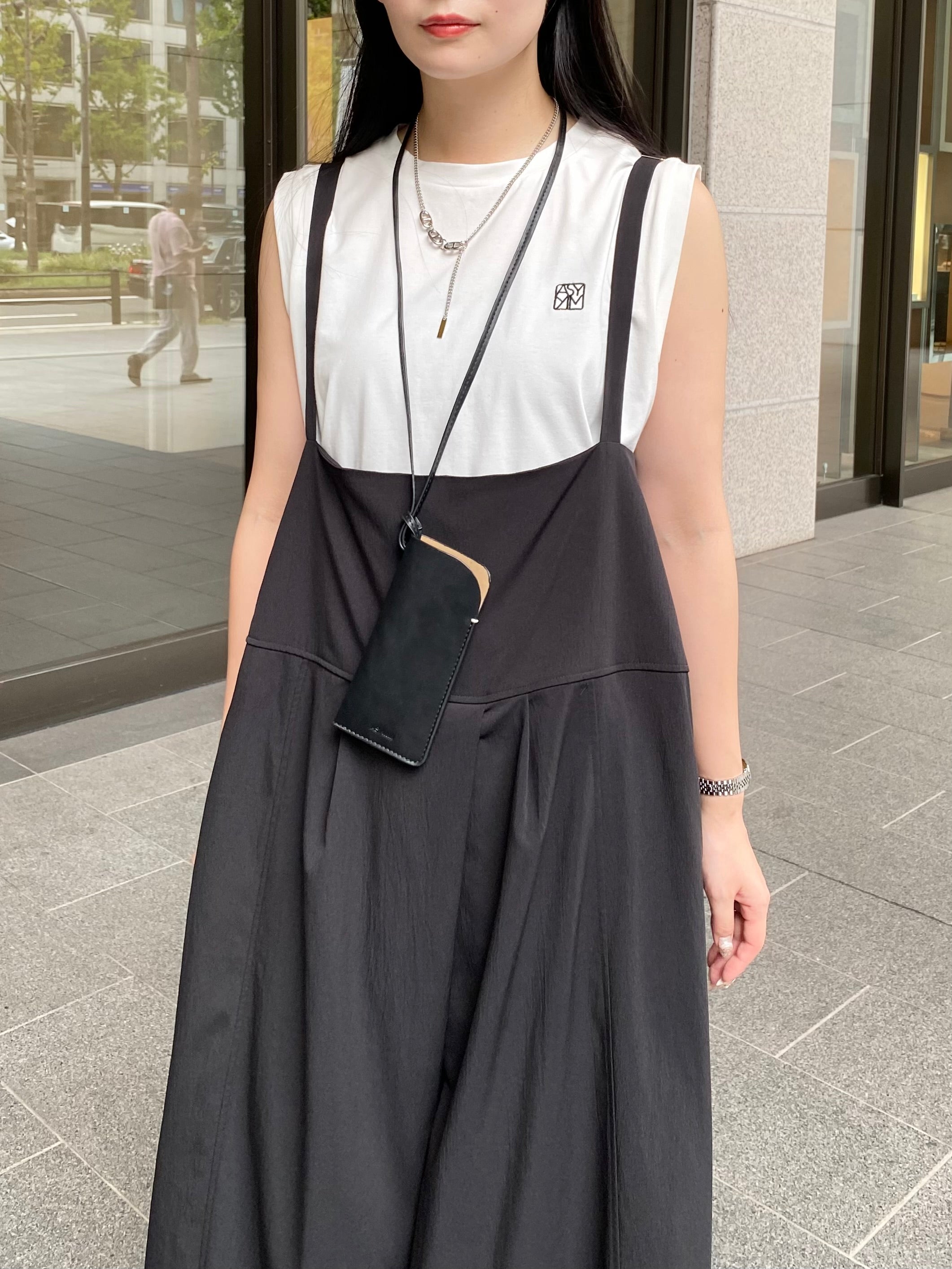 【ASYMM】Frame Pendant Case ※1週間前後で配送予定