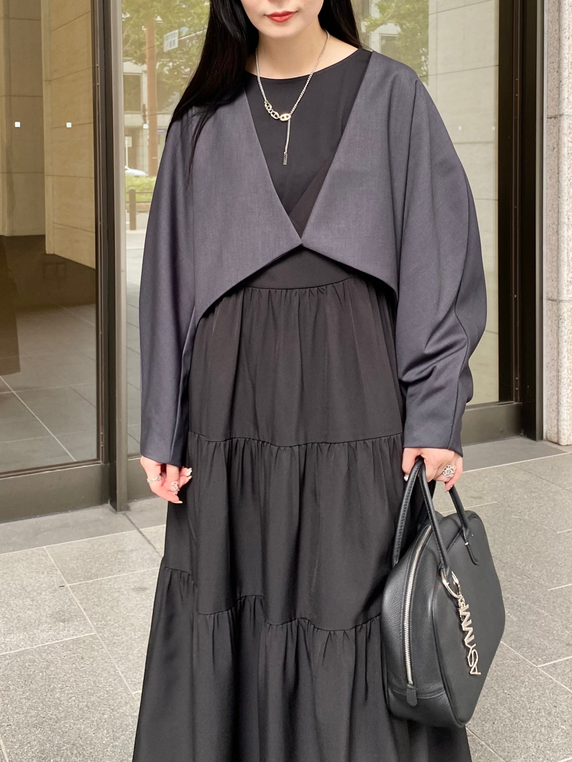 【ASYMM】ORB JACKET -gray- ※1週間前後で配送予定