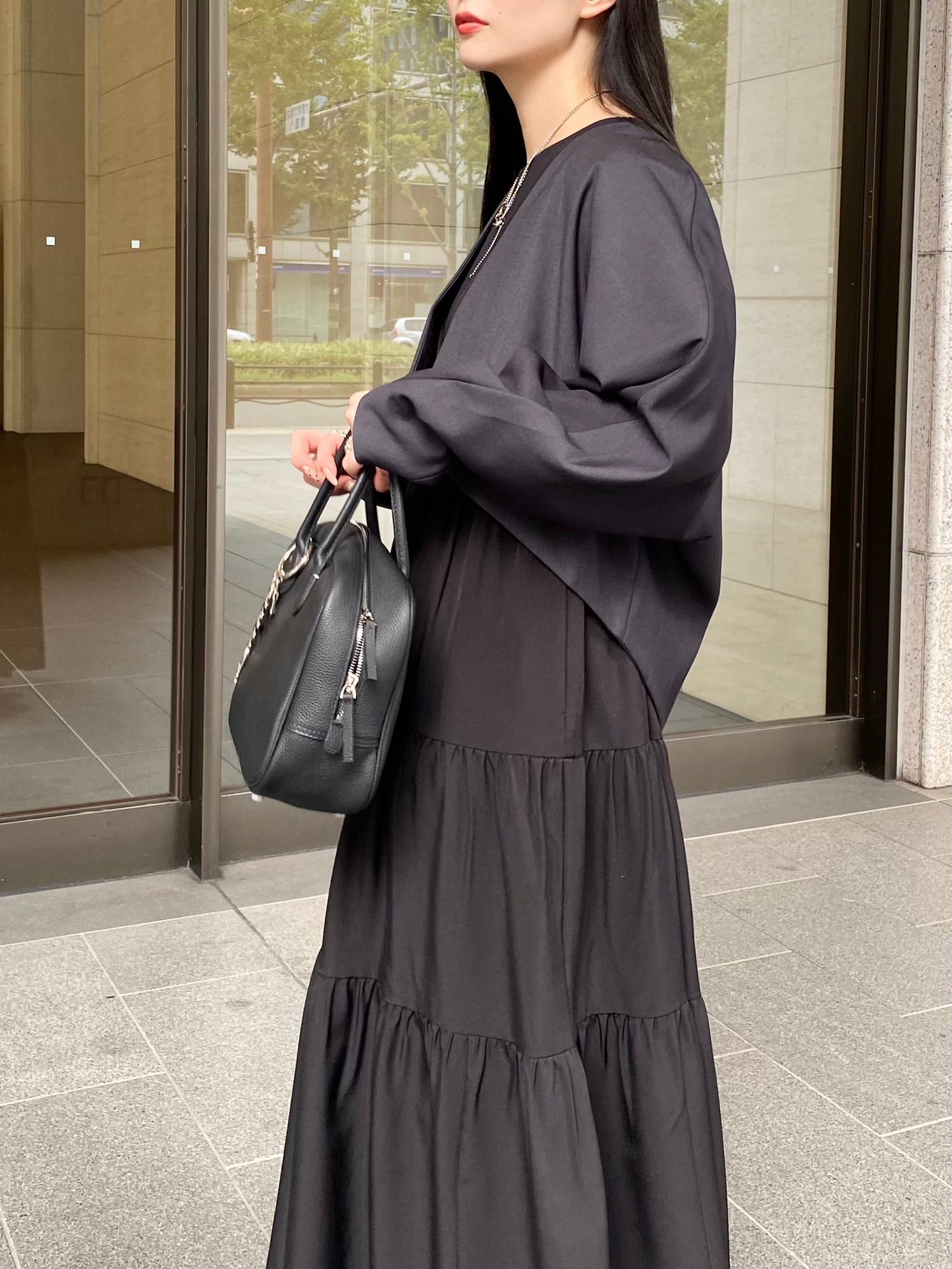 【ASYMM】ORB JACKET -gray- ※1週間前後で配送予定