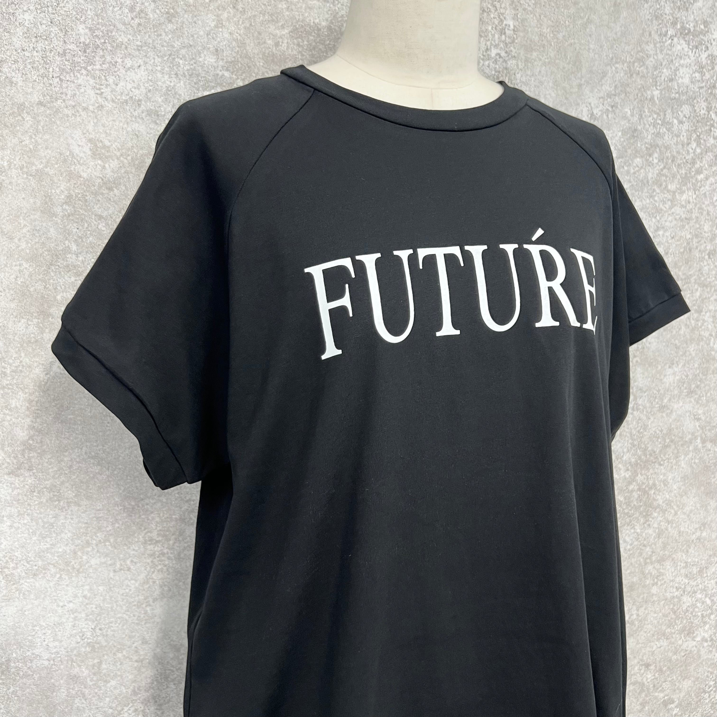 FUTURE Tシャツ -ブラック- ※6/18~24迄に順次発送予定