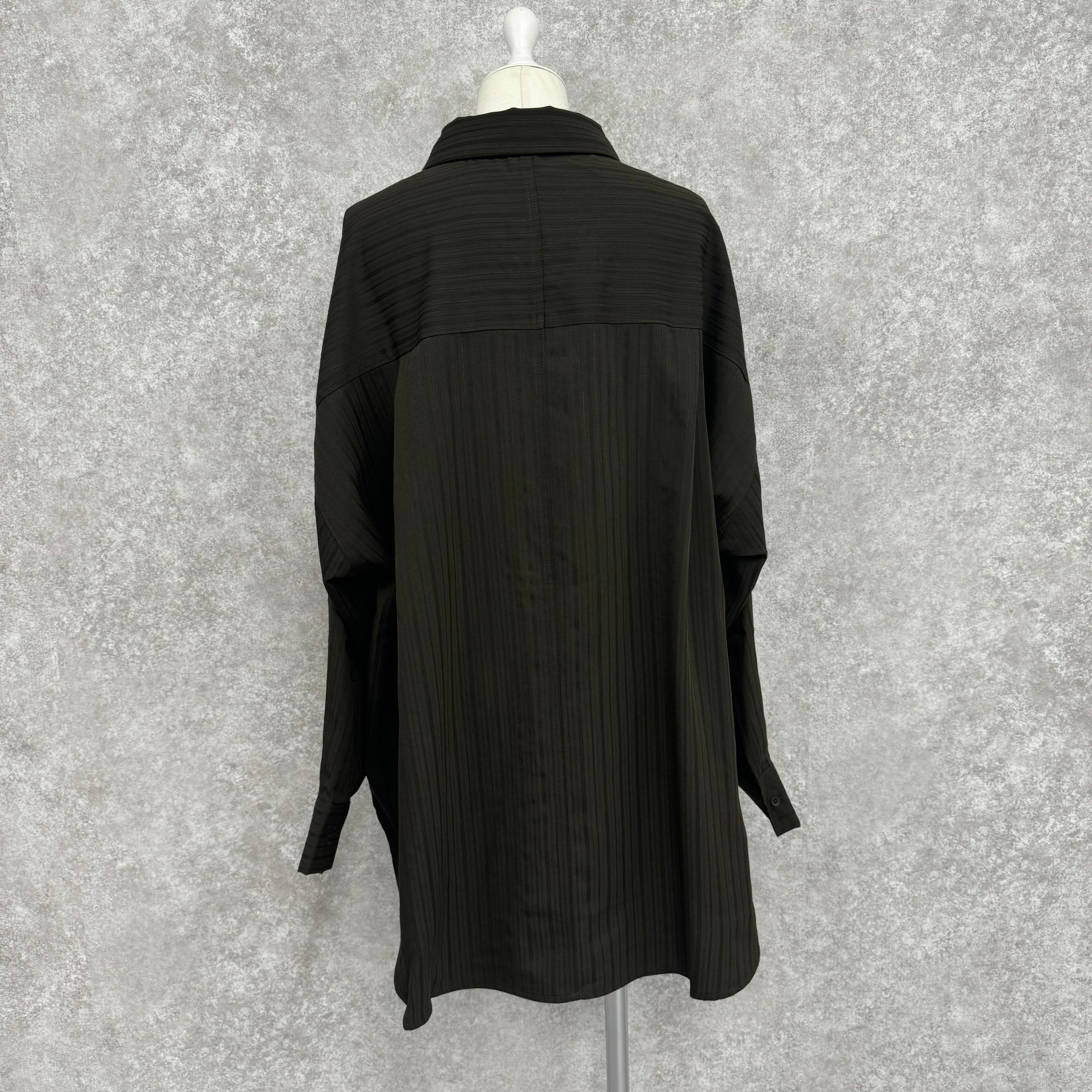 【Teracce Summer SALE 】チップビジューカラーSH -カーキ- ※8/27-9/2より順次発送予定