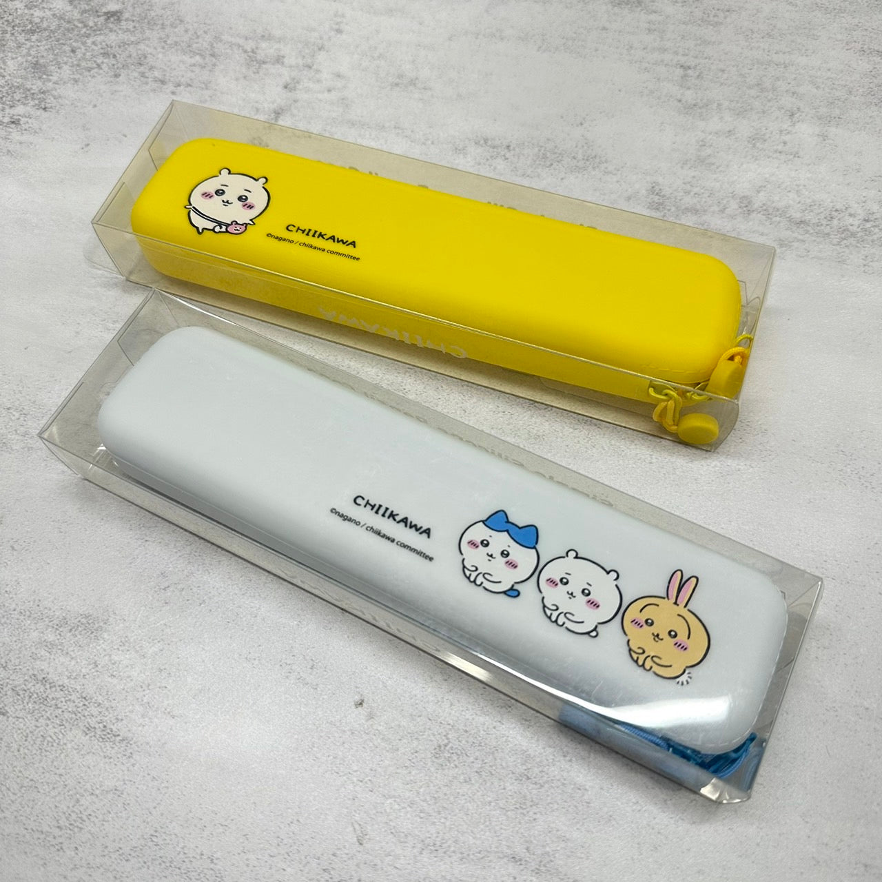 【2311K227】ちいかわペンケース ※ランダム ※7/16〜順次配送予定