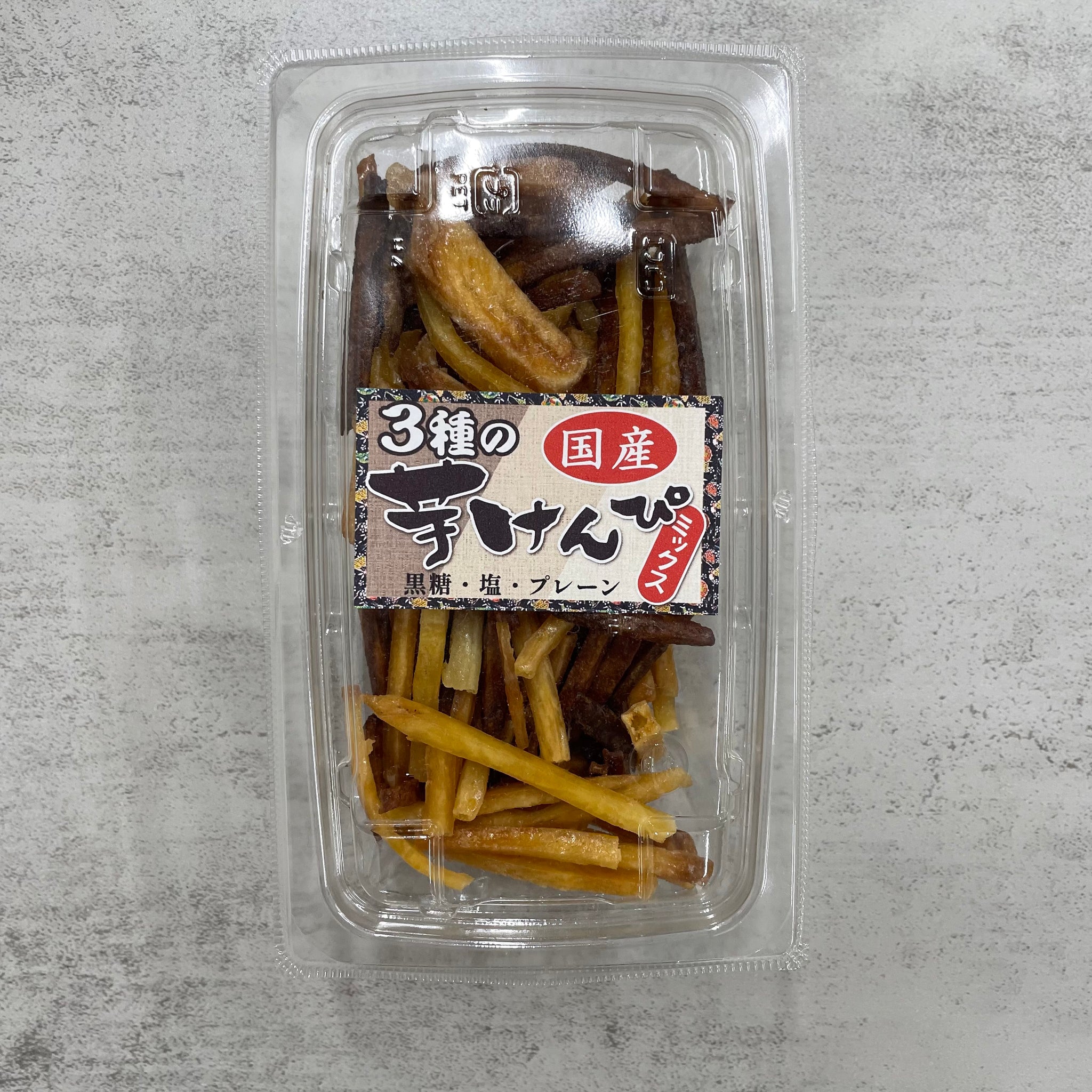 いもけんぴ 横山食品 80g いも農園芋けんぴ - 菓子問屋かしど菓子通販