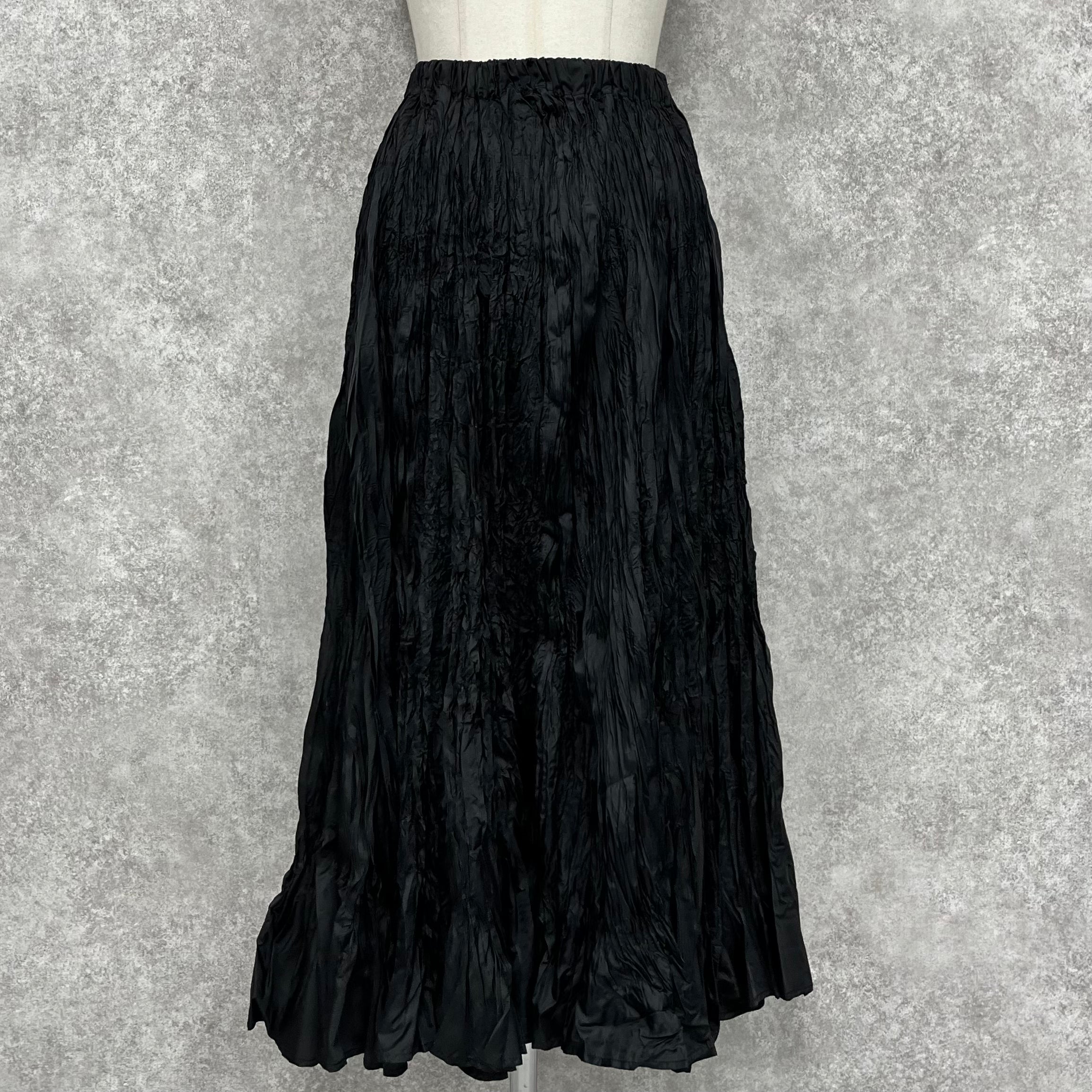 【ZOUTONEKO original】Plume Belle Skirt(プリュームベルスカート) ※8/25-31迄に順次発送予定