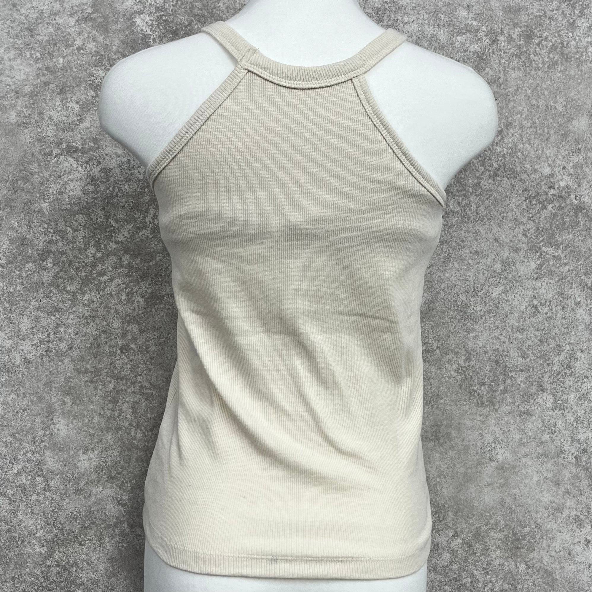 カップ付きホルタータンク -エクリュ- ※4/16~22迄に順次発送予定