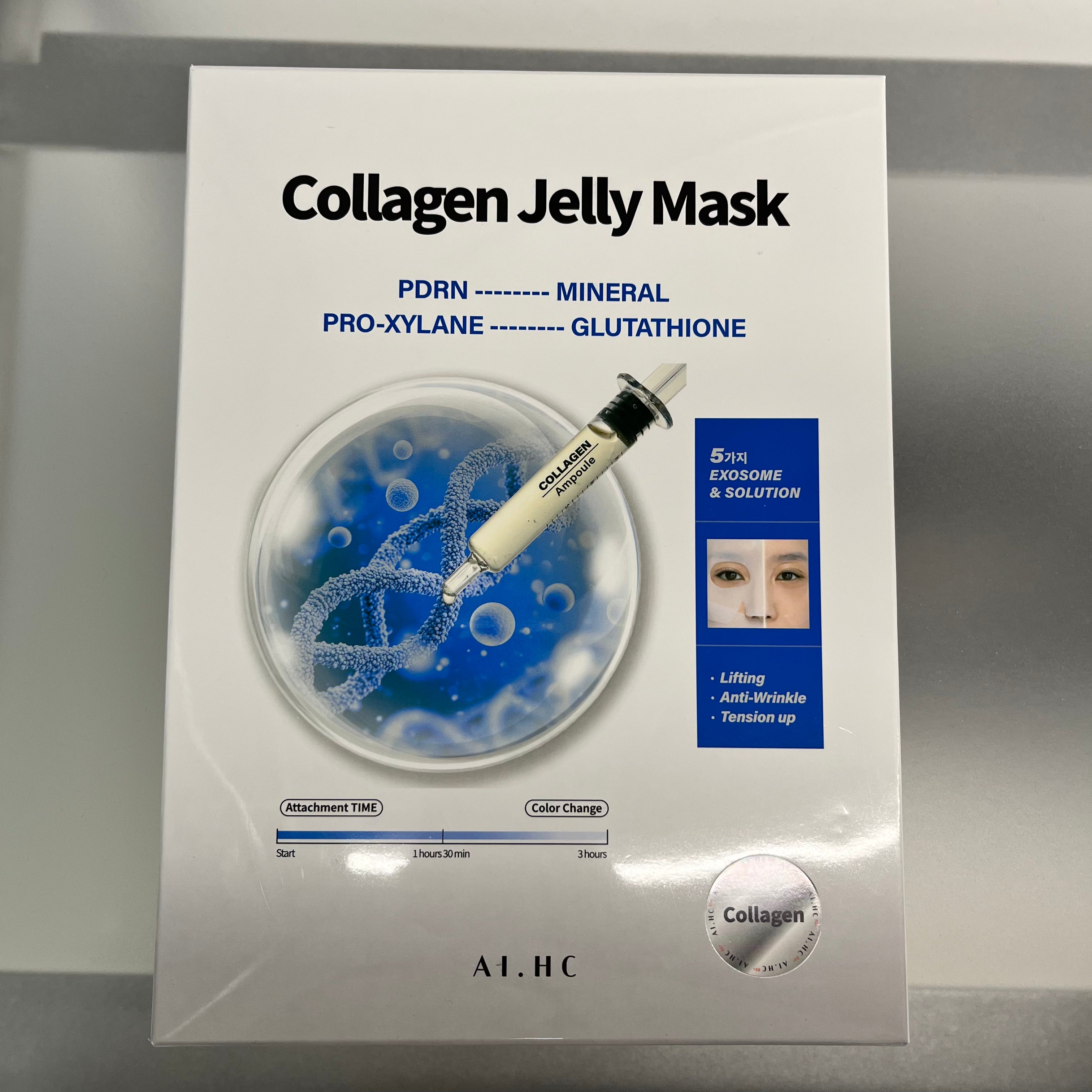 ãðã³ã©ãŒã²ã³ãã¹ã¯ã€ãâšããAI.HCãDERMASTEM EXOSOME LIFTING ANTI WRINKLE MASKãâ»7/8ã7/19è¿ã«é 次çºéäºå®