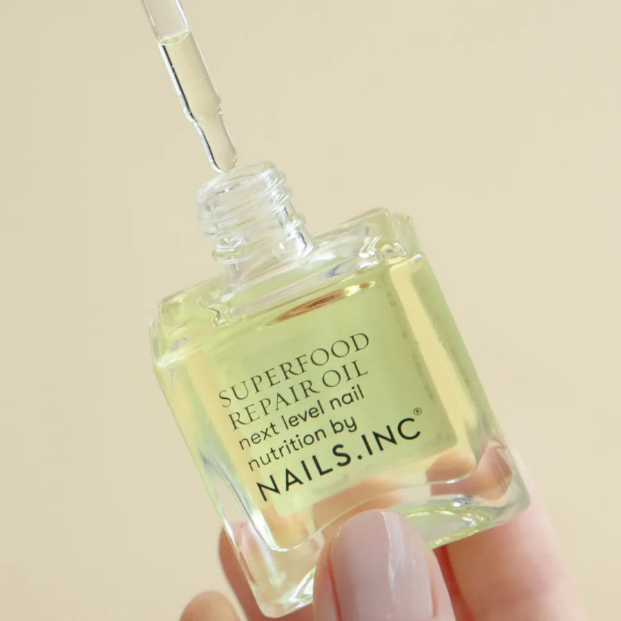 【NAILSINC】SUPERFOOD BOOSTER Nail Oil ※5/28-6/3より順次発送