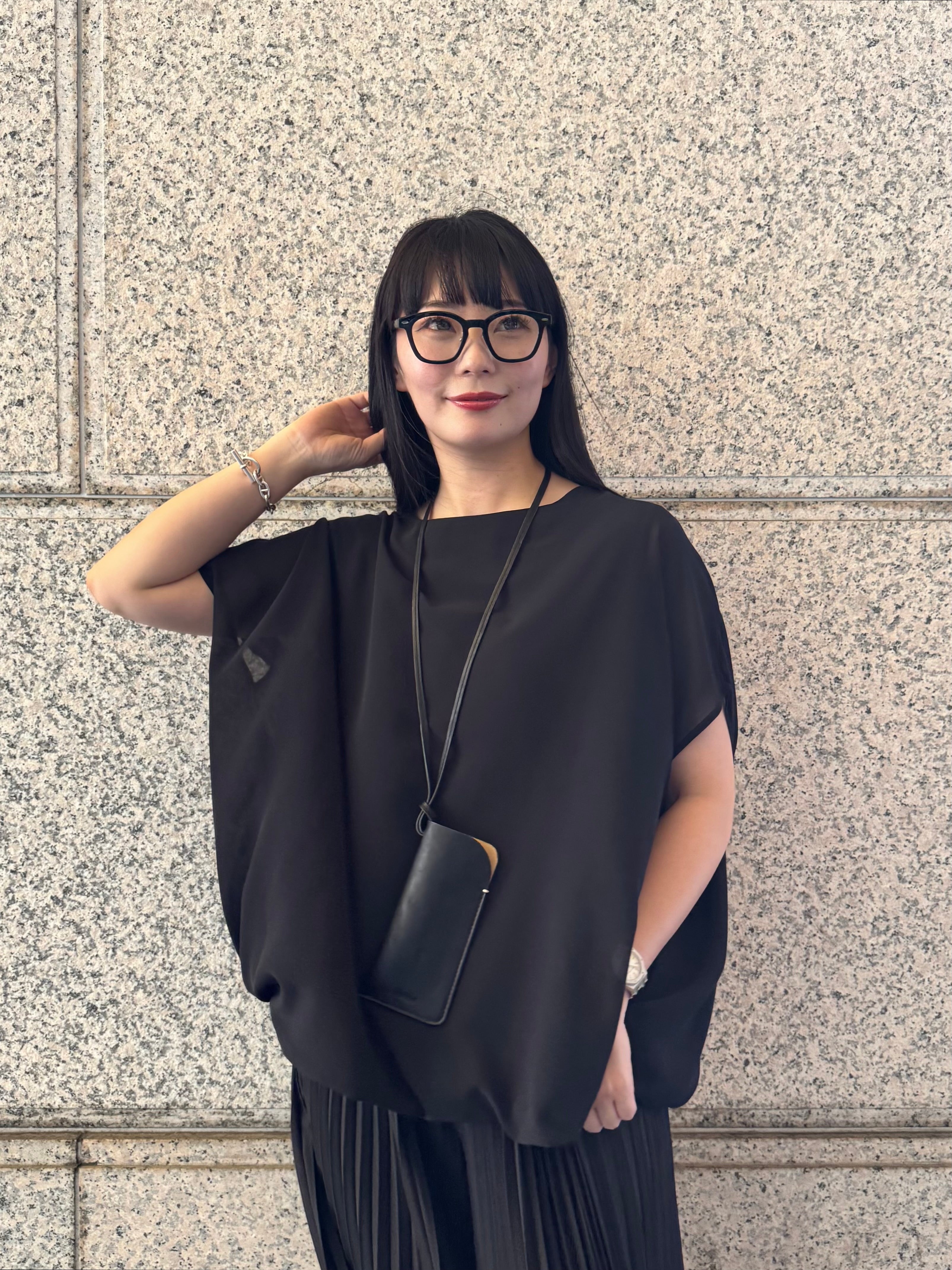 【ASYMM】Frame Pendant Case ※1週間前後で配送予定