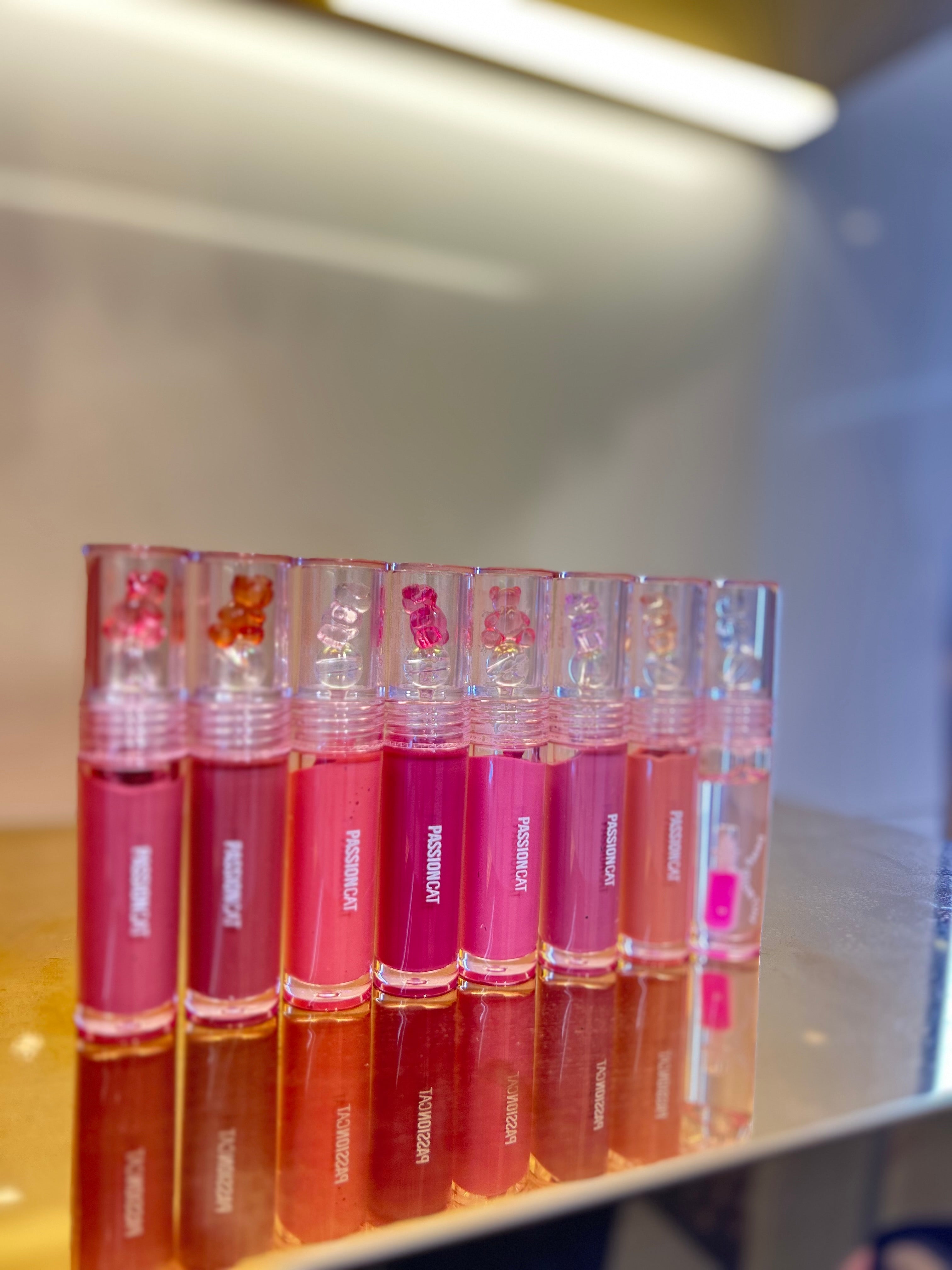 【passioncat】 デューイグラ ティント #02 Muse Coral ※1/14-20頃より順次発送予定