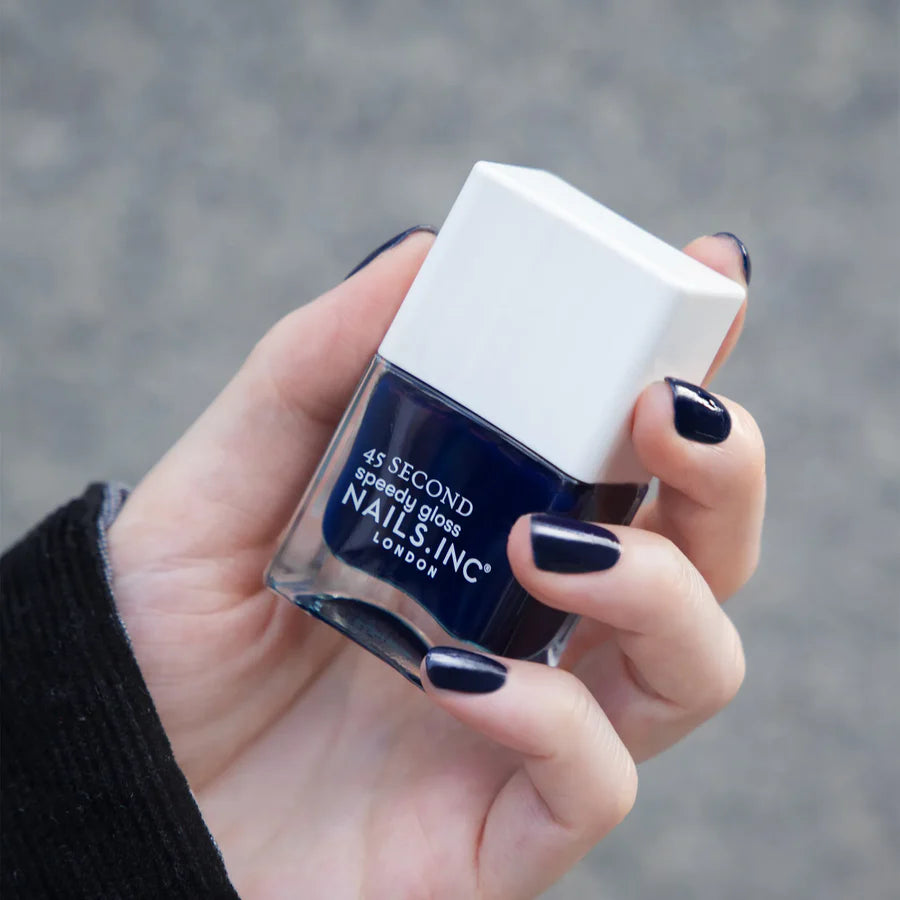 【NAILSINC】34 45 SECOND SPEEDY Time For Trafalgar Square ※5/28-6/3より順次発送