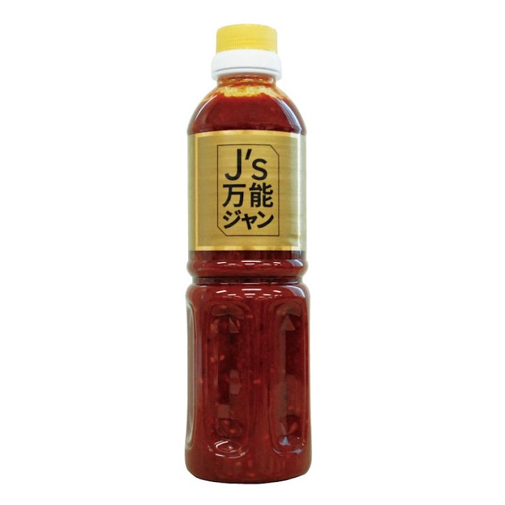 やったね!うだホーテ✨✨✨ J’s万能ジャン 500ml. ※賞味期間:2025.7.20 ※6/25-7/1迄に順次発送予定
