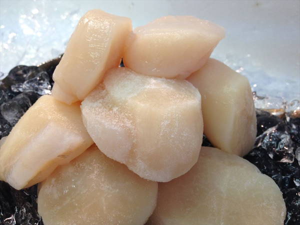 【北海道フェア 水産部門🐟】冷凍ホタテ貝柱 2Sサイズ 1kg /pc ※5/25~31より順次発送予定 (クーポン対象商品)