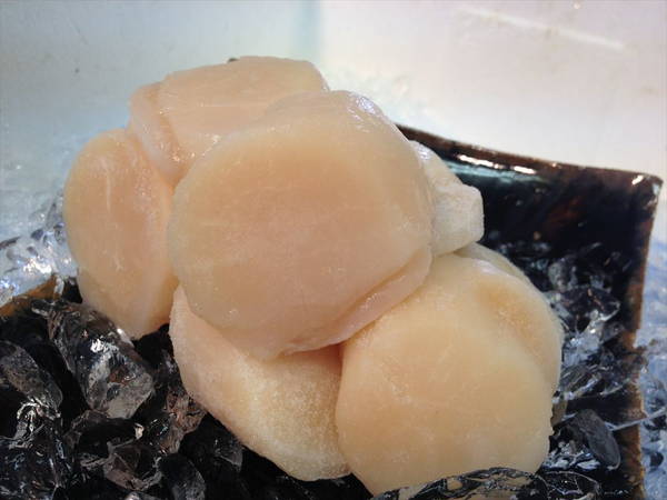 【北海道フェア 水産部門🐟】冷凍ホタテ貝柱 2Sサイズ 1kg /pc ※5/25~31より順次発送予定 (クーポン対象商品)