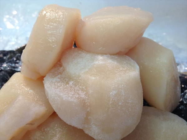 【北海道フェア 水産部門🐟】冷凍ホタテ貝柱 2Sサイズ 1kg /pc ※5/25~31より順次発送予定 (クーポン対象商品)