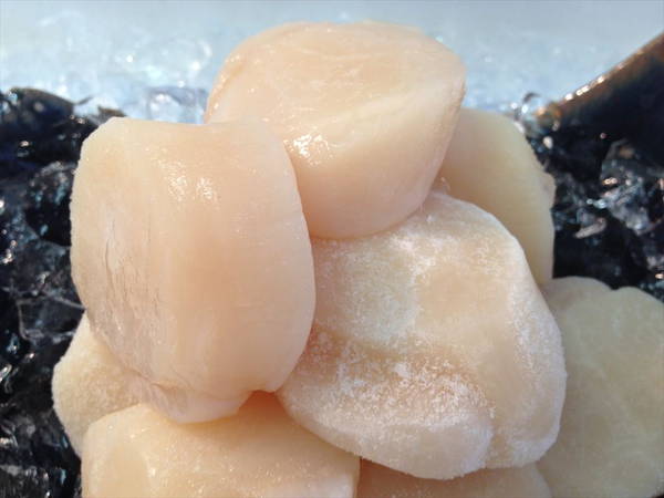 【北海道フェア 水産部門🐟】冷凍ホタテ貝柱 2Sサイズ 1kg /pc ※5/25~31より順次発送予定 (クーポン対象商品)