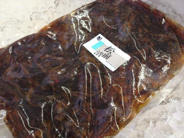 【北海道フェア 水産部門🐟】松前漬け 1kg /pc 冷凍 ※5/25~31より順次発送予定 (クーポン対象商品)