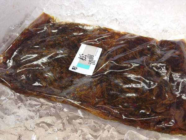 【北海道フェア 水産部門🐟】松前漬け 1kg /pc 冷凍 ※5/25~31より順次発送予定 (クーポン対象商品)