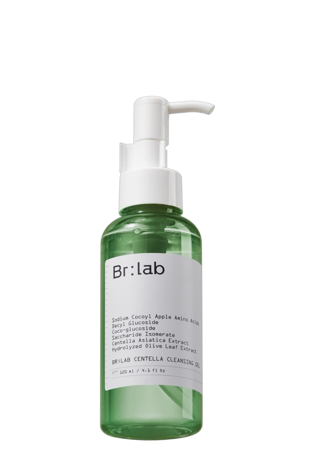 【Br:lab】センテラ クレンジングジェル 120ml