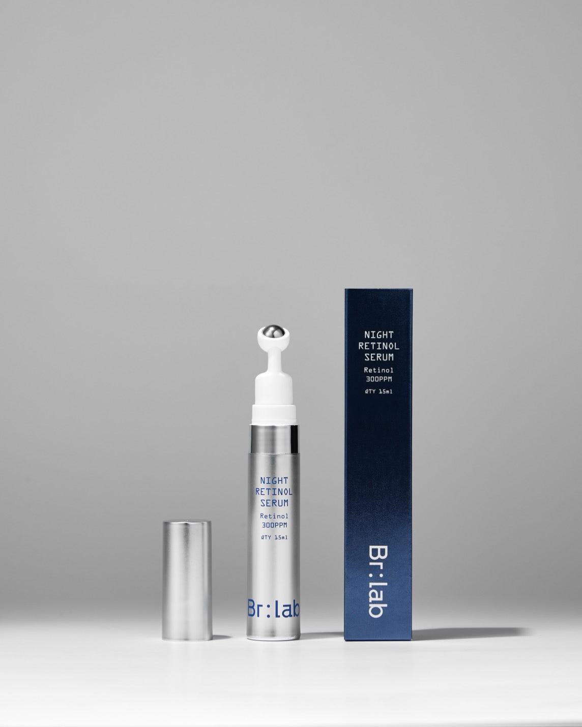 【Br:LAB】ナイトレチノール 300 ppm(美容液) ※1/14-20頃より配送予定