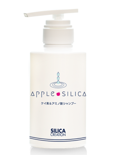 アップルシリカ(シャンプ)300ml ※8/6〜12迄に順次発送予定