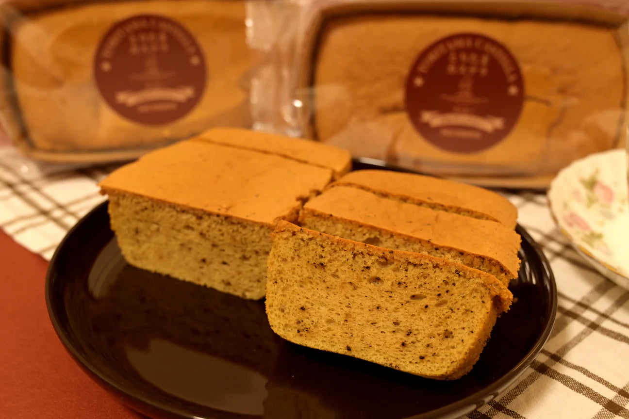 とりたまカステラ -コーヒー- ※4/16~4/22迄に順次発送予定