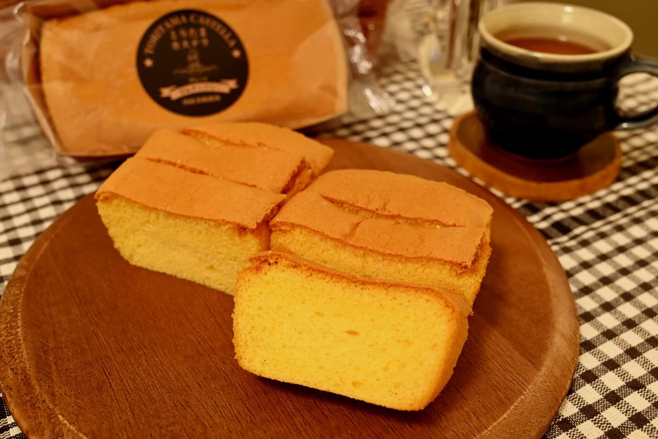 とりたまカステラ -プレーン- ※4/16~4/22迄に順次発送予定