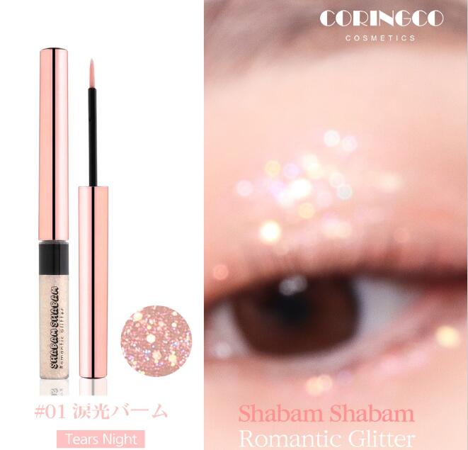 【coringco】SHABAM SHABAM ROMANTIC GLITTER #01 ※9/17-23より順次発送予定
