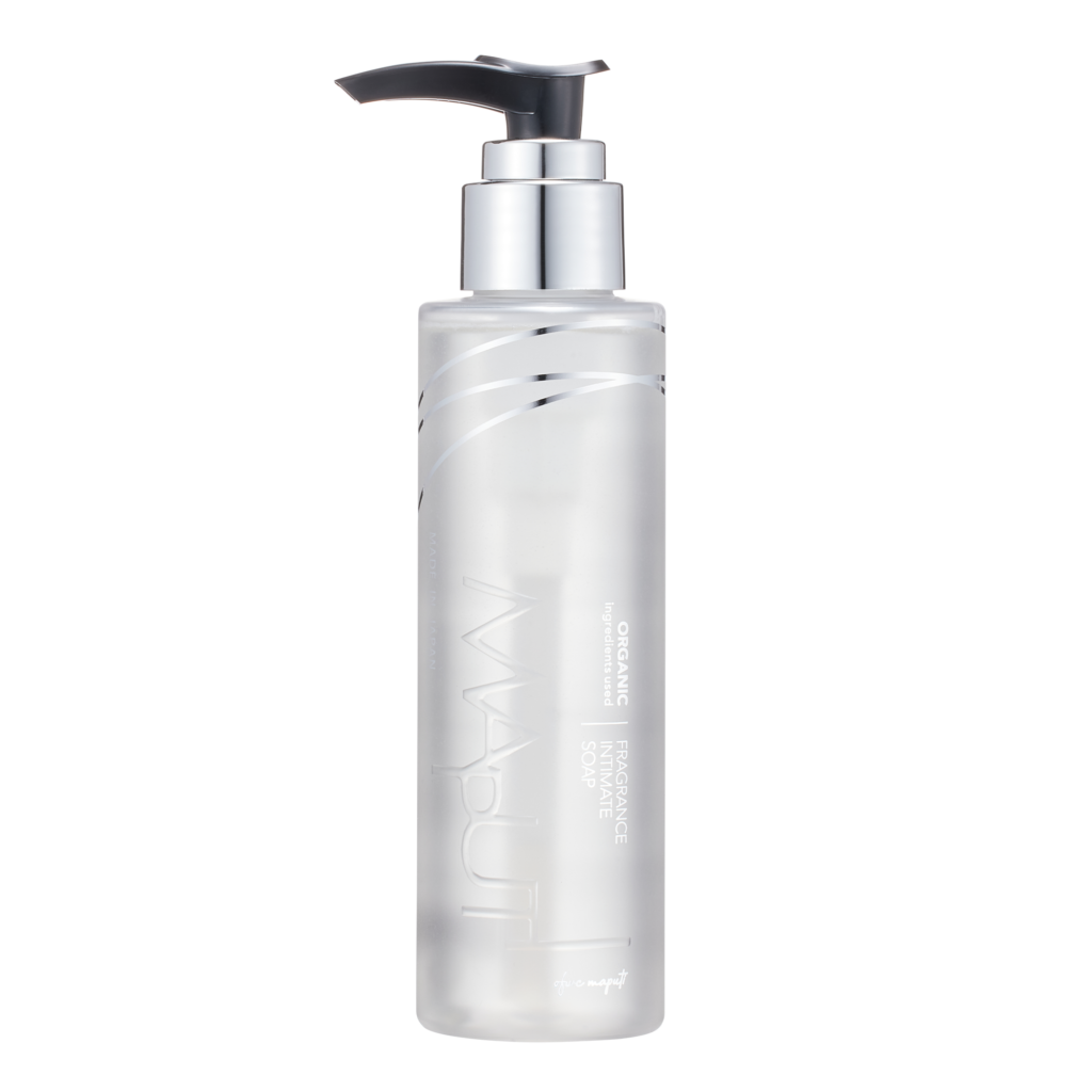 【MAPUTI】オーガニックフレグランスインティメイトソープ MAPUTI 120ml ※8/6〜12迄に順次発送予定
