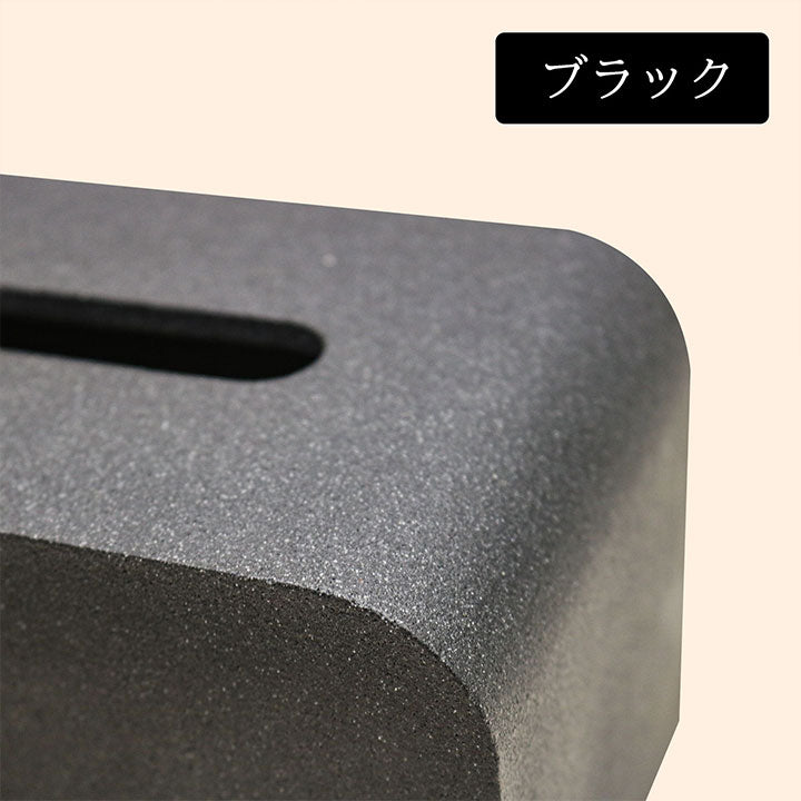 【医食同源】Face towel case ブラック ※4/30~5/6迄に順次発送予定