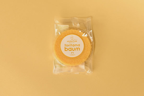 とりたまバウム -レモン- ※4/16~4/22迄に順次発送予定