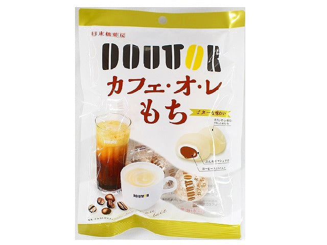ドトール カフェ・オ・レもち ※8/6〜12迄に順次発送予定