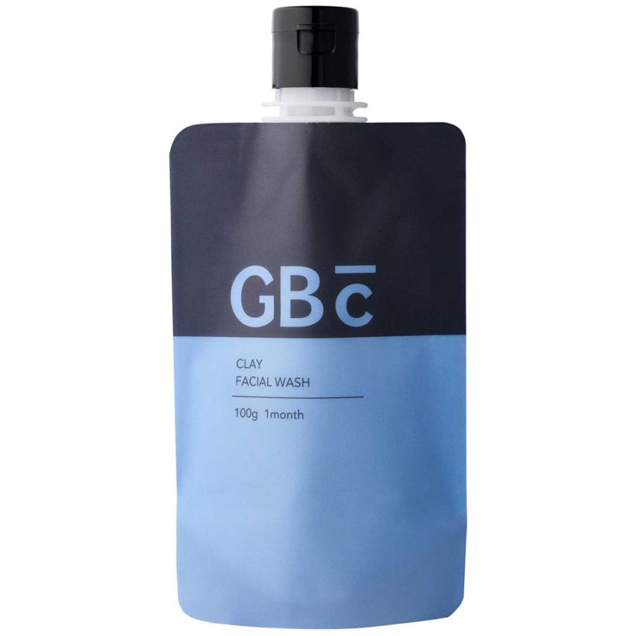 【アヒルコラボ販売】GBC クレイフェイシャルウォッシュ 100g ※7/30~8/5より順次発送