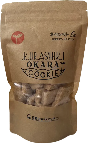 倉敷クッキー -ボイセンベリー- ※7/2-8迄に順次発送予定