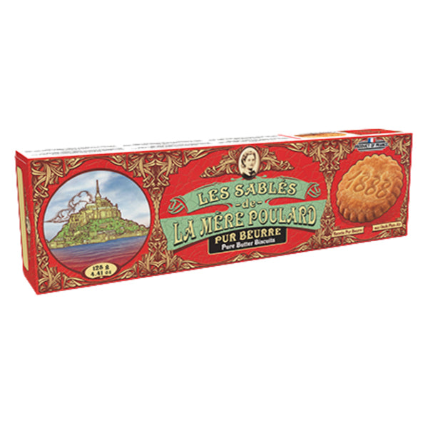 コーヒータイム☕【ラ・メール・プラール】サブレピュールブール 16枚 ※3/26~4/1迄に順次発送予定